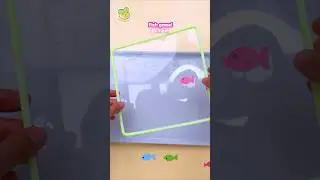 🐠DIY Amazing aquarium floating in the air