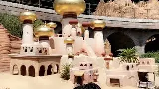 DisneyLand WaterTour