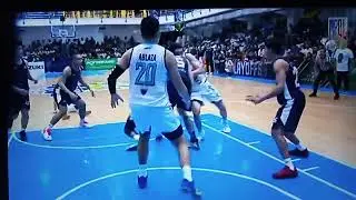 JAYJAY HELTERBRAND NAGMINTIS SA TIRA OVERTIME DAPAT BATANGAS VS IMUS