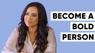 How to Become a BOLD Person: Overcoming Your Insecurities - Profoundly Human with Matthew Kelly