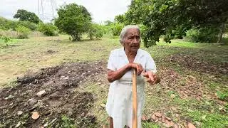 Vovó joaninha conta quando trabalhava no pesado 🥺👵🏻