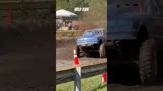 Wild ride #goodtimes #mudbog #mudbogging #chevytrucks