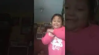labiqa dance syantik #alhamdulilahcantik #cantik #imutimut #dance #gemes