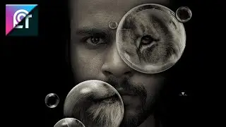 Lion Face Editing| Picsart Edit| The Editz Mafia|