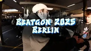Beatcon 2025 VLOG