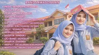 NOSTALGIA BAND 2000AN YANG TERLUPAKAN VIRAL