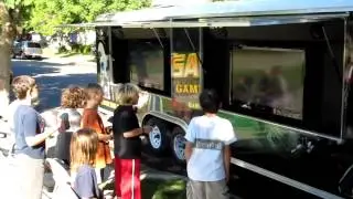 Mobile Game Truck Party