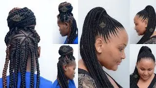 HAIRSTYLES FOR BLACK WOMEN 2018 TO THIS YEAR