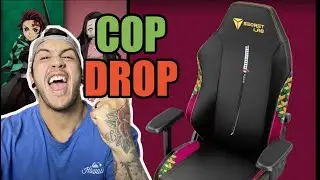 Совместная работа SecretLab x Demon Slayer &mdash; COP или DROP