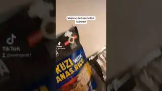 Berbuka puasa ketika kuarantin