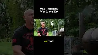 Why do you BBQ