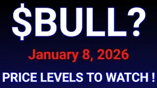 BULL Stock (Webull Corporation) BULL Stock Analysis | January 8, 2026