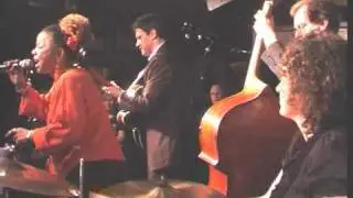 Lillian Boutté with the Denny Ilett Band  