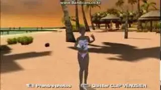 (psp) doa paradise lisa play 4