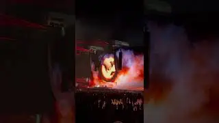 Afterglow - Ed Sheeran - Wellington live show