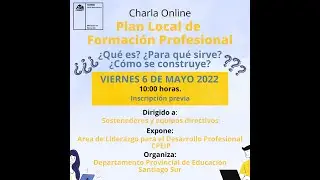 Charla 