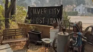 Silver City: California&rsquo;s Forgotten Ghost Town