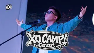 Ammar Haikal - Kamelia (XO CAMP! Concert)