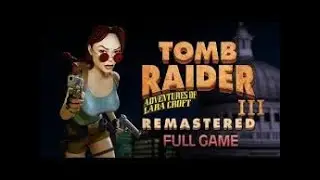 Just some clips and some pics from my tomb raider 3 remastered gameplay with music