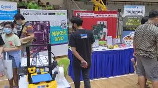 Cytron Technologies Sdn Bhd at STEM Showcase 2022