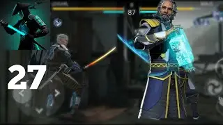 chapter 7 bolo boss fight shadow fight 3 gameplay part 27