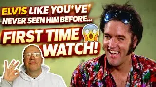 EPiC Trailer #2 Reaction | Elvis Presley Pulled Into the Present