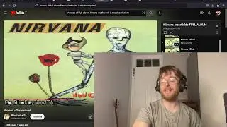 Nirvana - Turnaround Reaction & First Time Listen