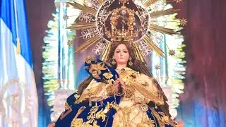 Esto es la Purísima para los nicaragüenses: #Fe #Historia #Amor devoción.#Nicaragua #León #Iglesia