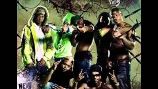 09. GreenGang - FastLife + (Freestyle) Broertje & JayJay.