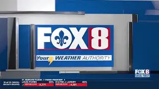 Evening weather update for Saturday, Nov. 18