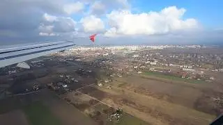 Austrian Airlines Vienna (VIE) to Warsaw (WAW) in Economy Class