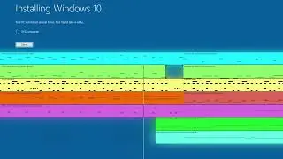Windows Waiting Room (Music Made With Windows 10 Sounds)