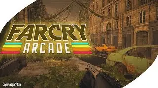 FAR CRY 5 ARCADE КООПЕРАТИВ - КАРТА КАК В LAST OF US