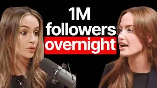 Meet the Pre-Med Nerd Who Became a $6M Forbes Creator and Sports Illustrated Model! &nbsp;(Haley Baylee)