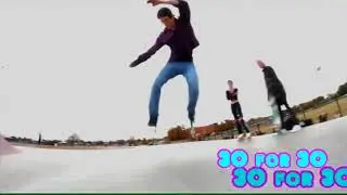 30 for 30 - Plano Texas Skatepark_2021 - 67 Skateboarding -