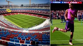BARCELONA WILL FINALLY RETURN TO THE CAMP NOU - IT&rsquo;S HAPPENING!!