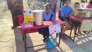 बाल आनंद मेळावा#जिल्हा परिषद शाळा