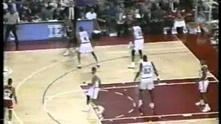 Hakeem Olajuwon: Overpowers the Clippers (32 points, 1993 Playoffs Game 3)