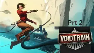 Got a Second Kart [ Void Train ] prt2