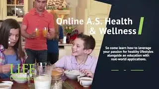 Life University&rsquo;s Online A.S. Health and Wellness