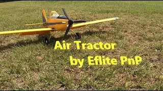 Air Tractor Battery Hatch Fix   Fun Flight Let's Go Flying
