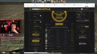 PhantomL0rd 12000$ Pot on shuffle