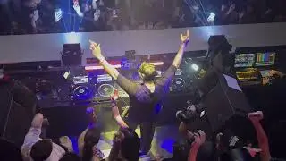 John Summit Live Dec 6, 2025 @ LIV, Fontainebleau, Miami Beach, FL
