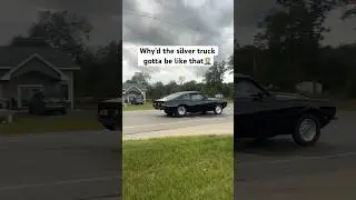 Don&rsquo;t pull out in front of a drag car🤦🏼&zwj;♂️🙄