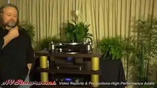Odyssey Audio, the $6,900 system, AXPONA 2015