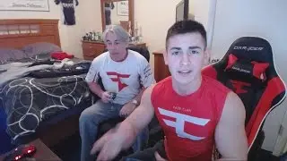 STEROIDS PRANK!