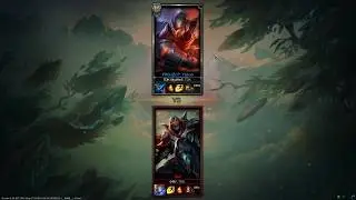 天巍LOL实况！与Junhaoxiong之间的SOLO! (4）久违的Solo! Yasuo Vs Zed！