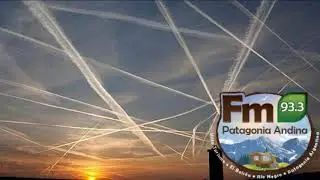 Estelas en los cielos Patagonicos