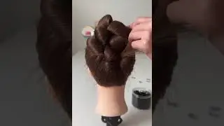 Ponytail   hairstyles for long hair #hairstyles #hair#short##full video make in 0ne minutes 