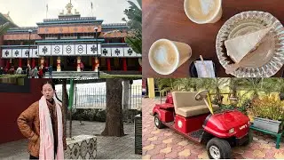 Bodh Gaya Diaries✨1st day at Bodh Gaya